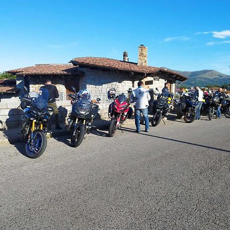 B&B Gennargentu Fonni Luaran gambar