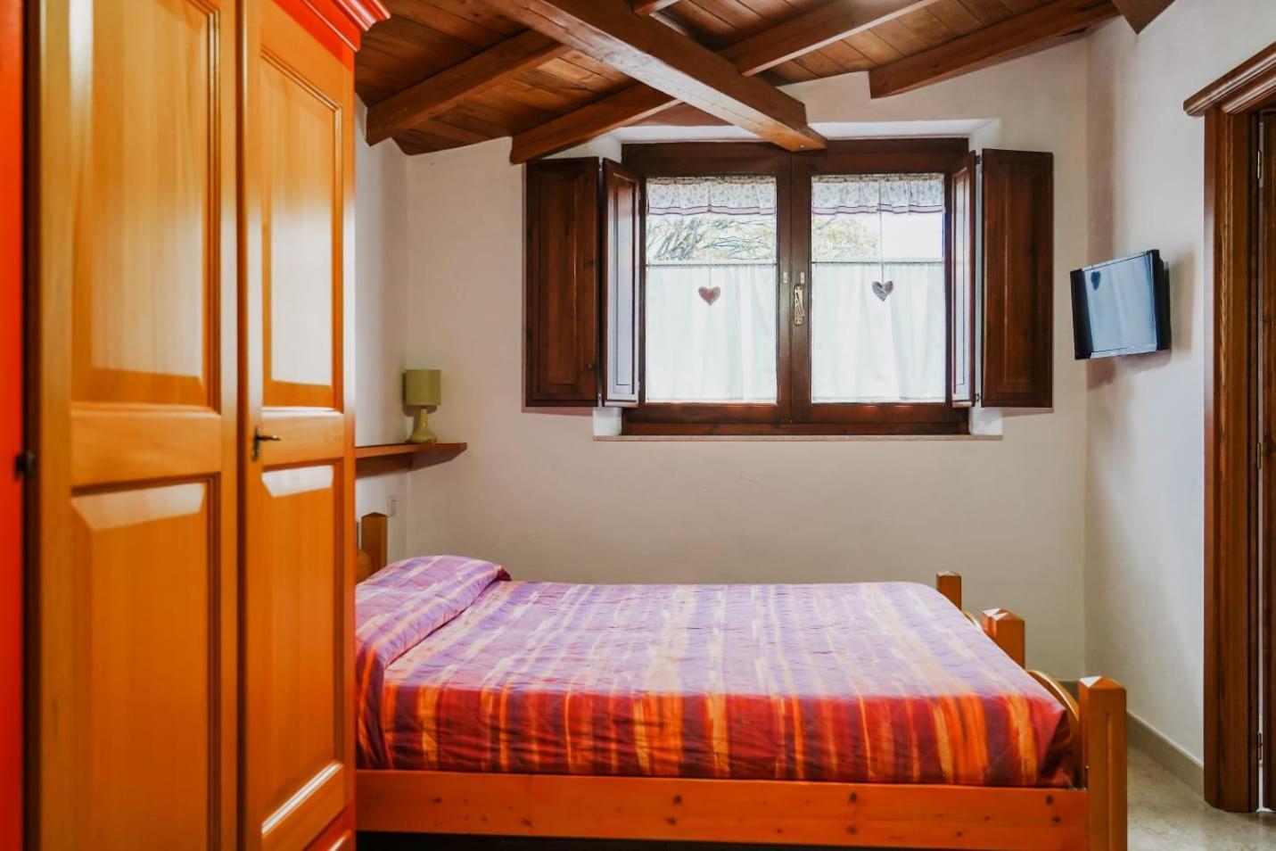 B&B Gennargentu Fonni Luaran gambar