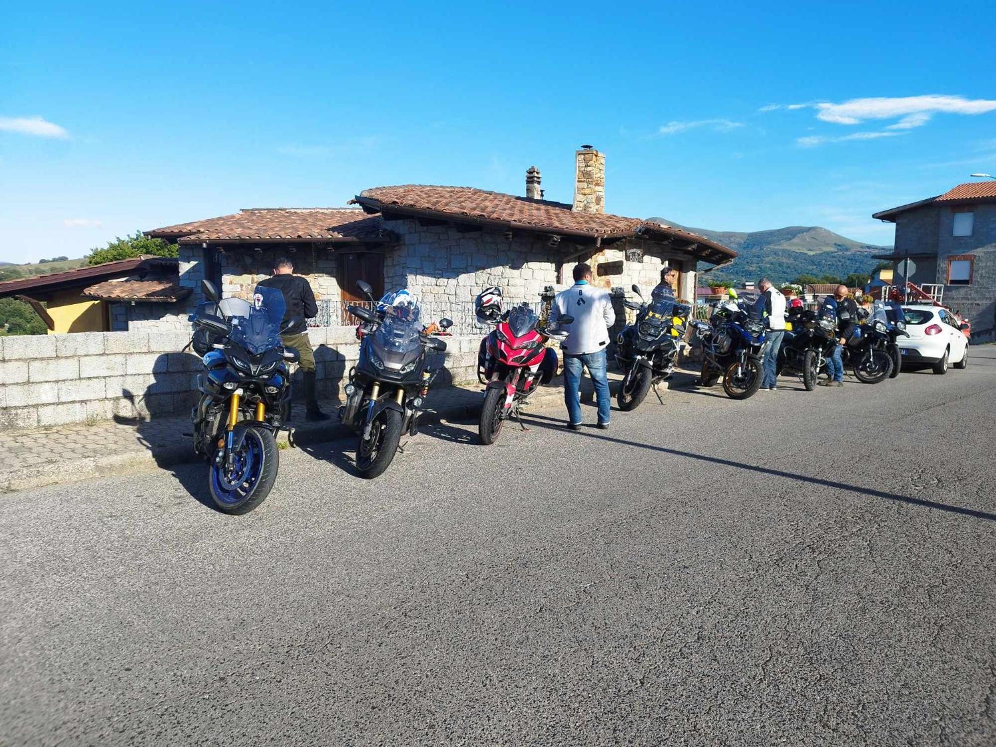 B&B Gennargentu Fonni Luaran gambar