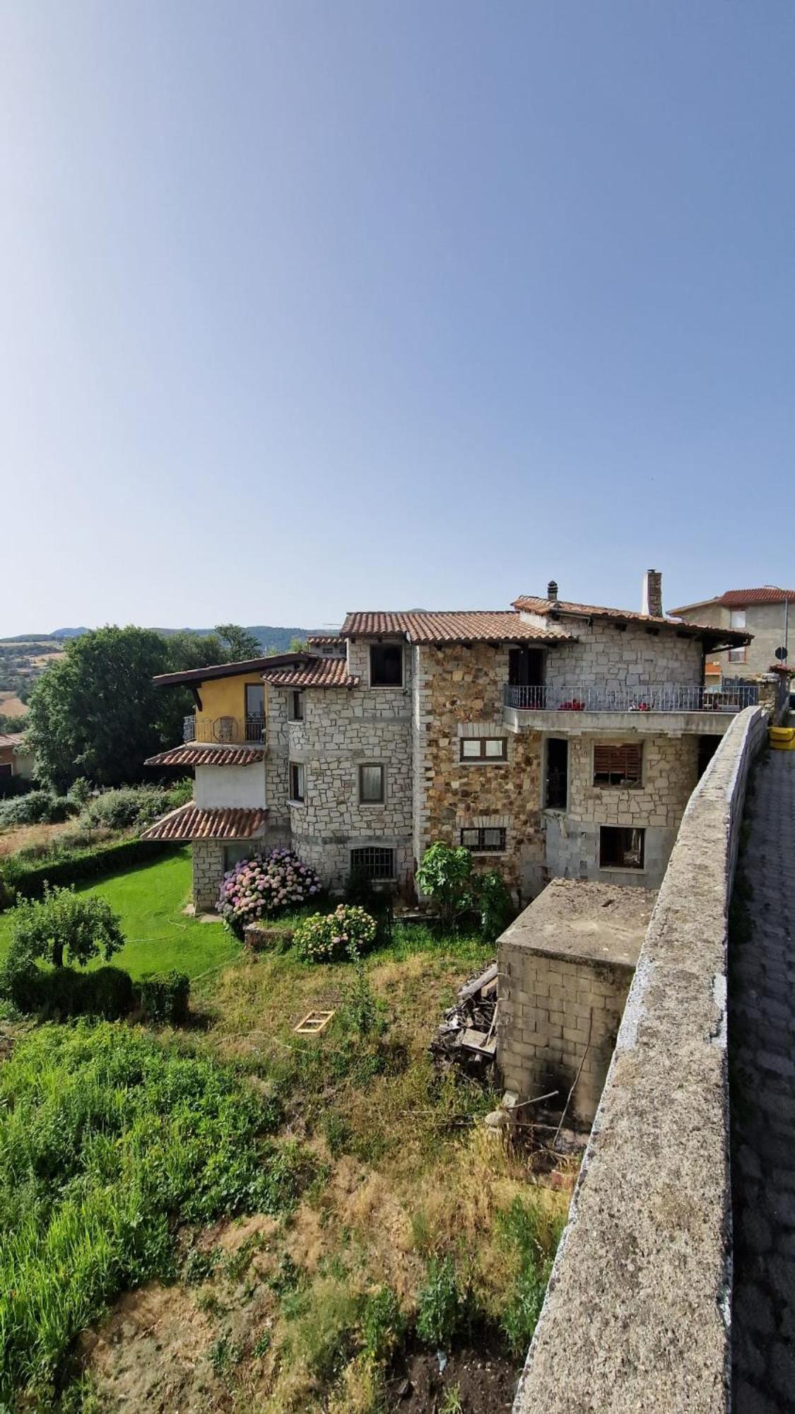 B&B Gennargentu Fonni Luaran gambar