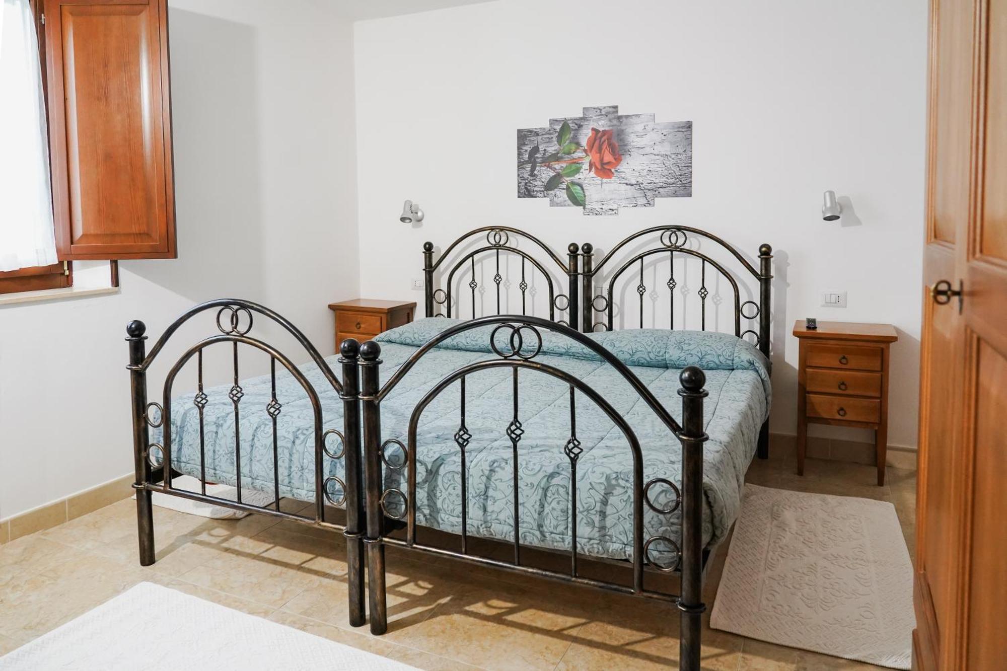 B&B Gennargentu Fonni Luaran gambar
