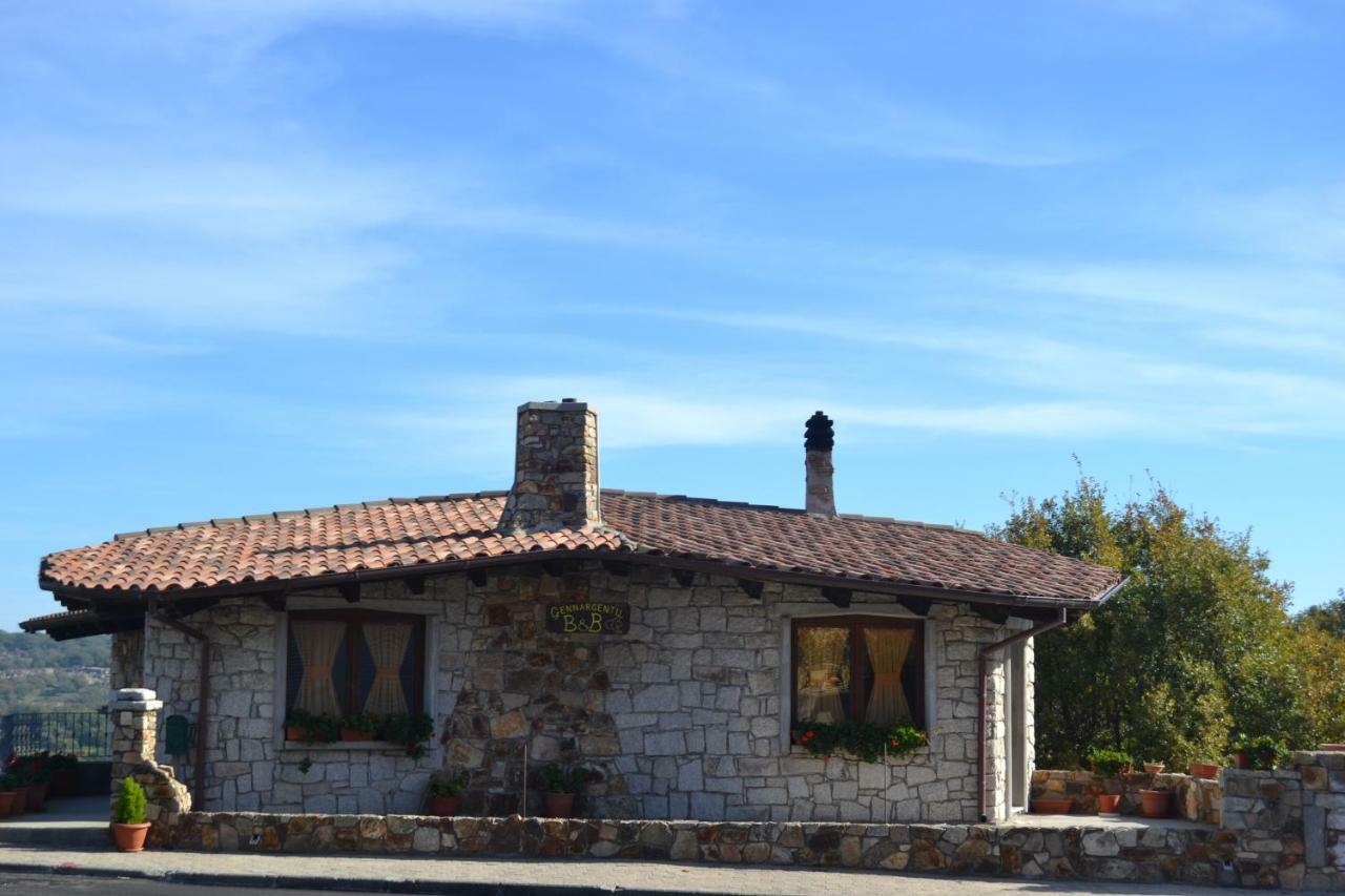 B&B Gennargentu Fonni Luaran gambar