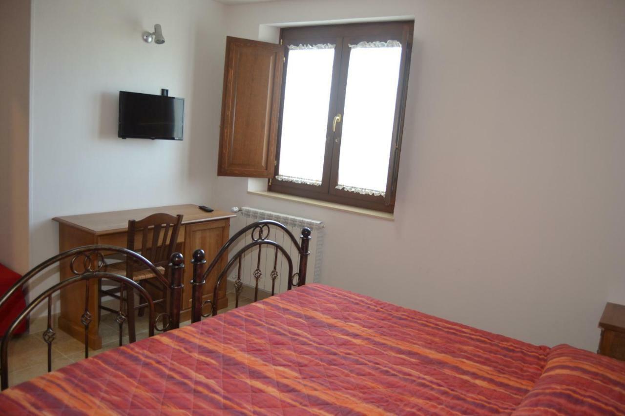 B&B Gennargentu Fonni Luaran gambar