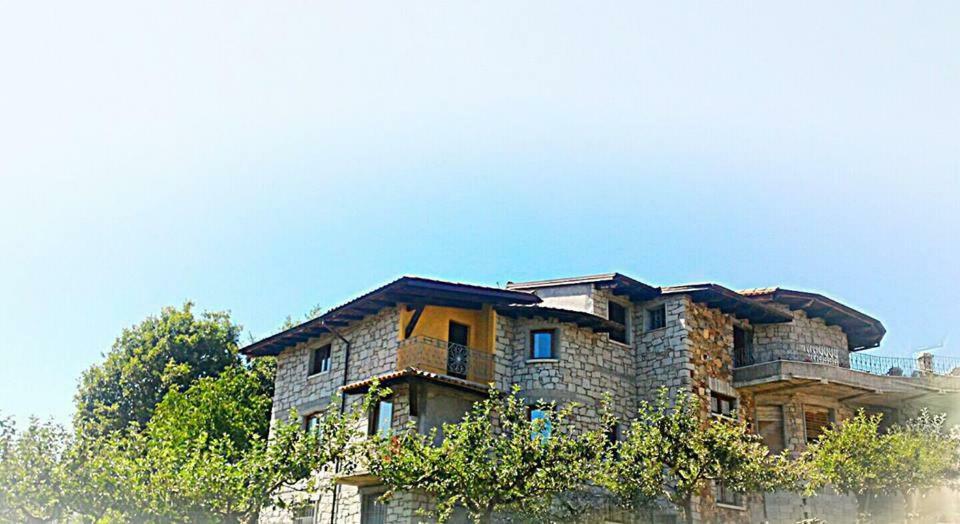B&B Gennargentu Fonni Luaran gambar
