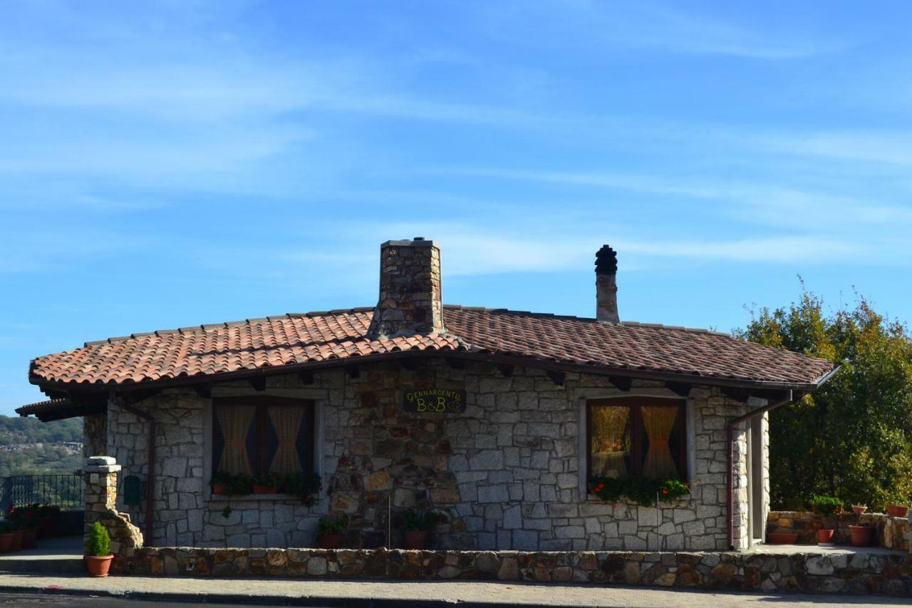B&B Gennargentu Fonni Luaran gambar
