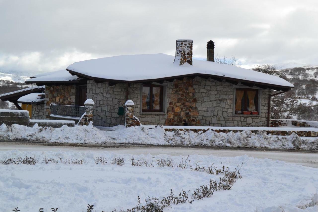 B&B Gennargentu Fonni Luaran gambar