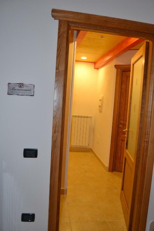 B&B Gennargentu Fonni Luaran gambar