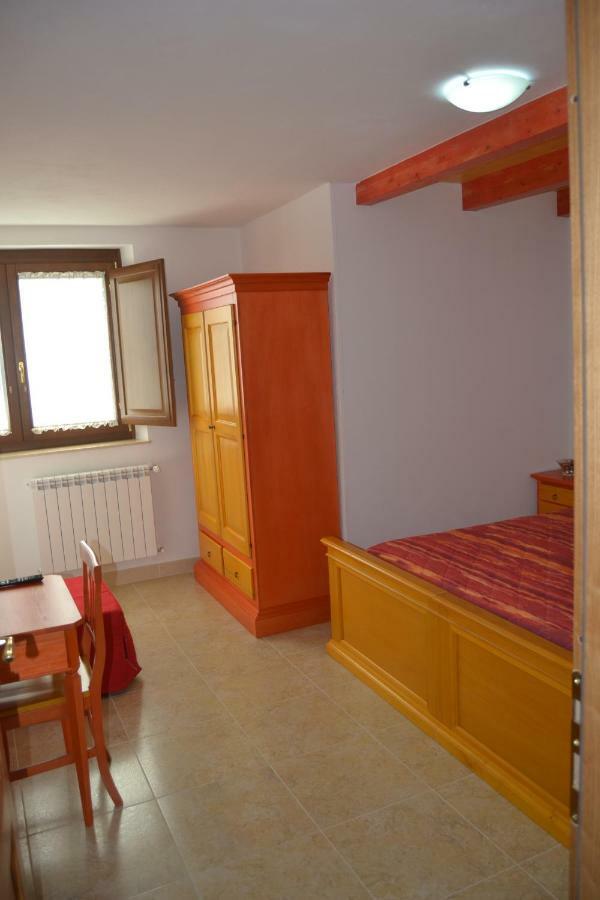 B&B Gennargentu Fonni Luaran gambar