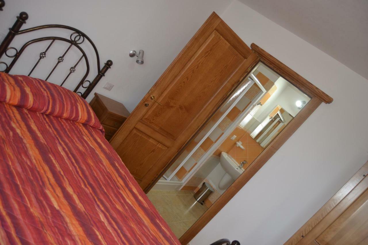 B&B Gennargentu Fonni Luaran gambar