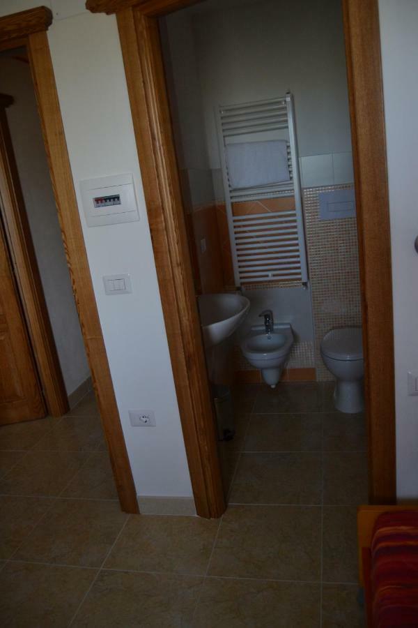 B&B Gennargentu Fonni Luaran gambar