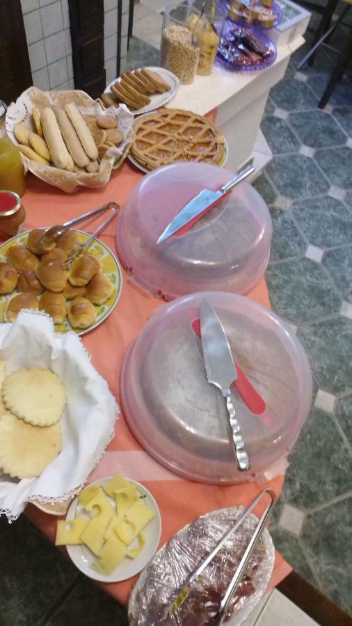 B&B Gennargentu Fonni Luaran gambar