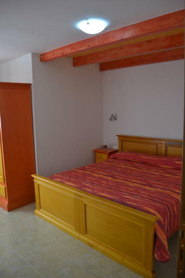 B&B Gennargentu Fonni Luaran gambar