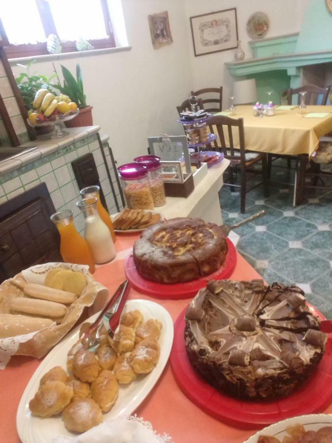 B&B Gennargentu Fonni Luaran gambar