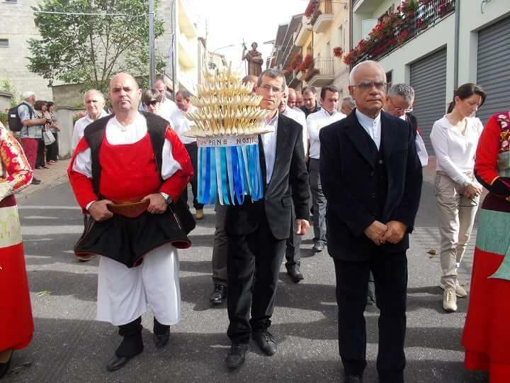 B&B Gennargentu Fonni Luaran gambar