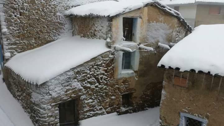 B&B Gennargentu Fonni Luaran gambar