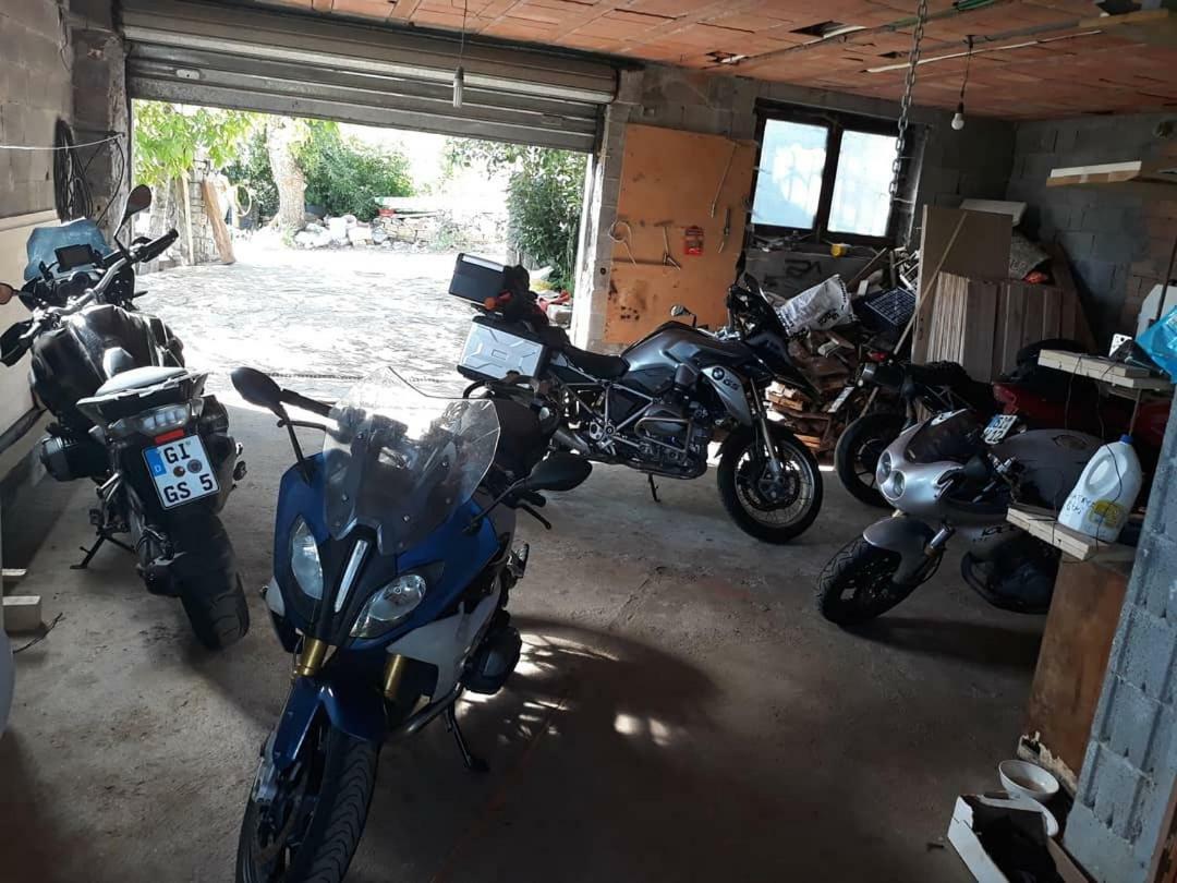 B&B Gennargentu Fonni Luaran gambar