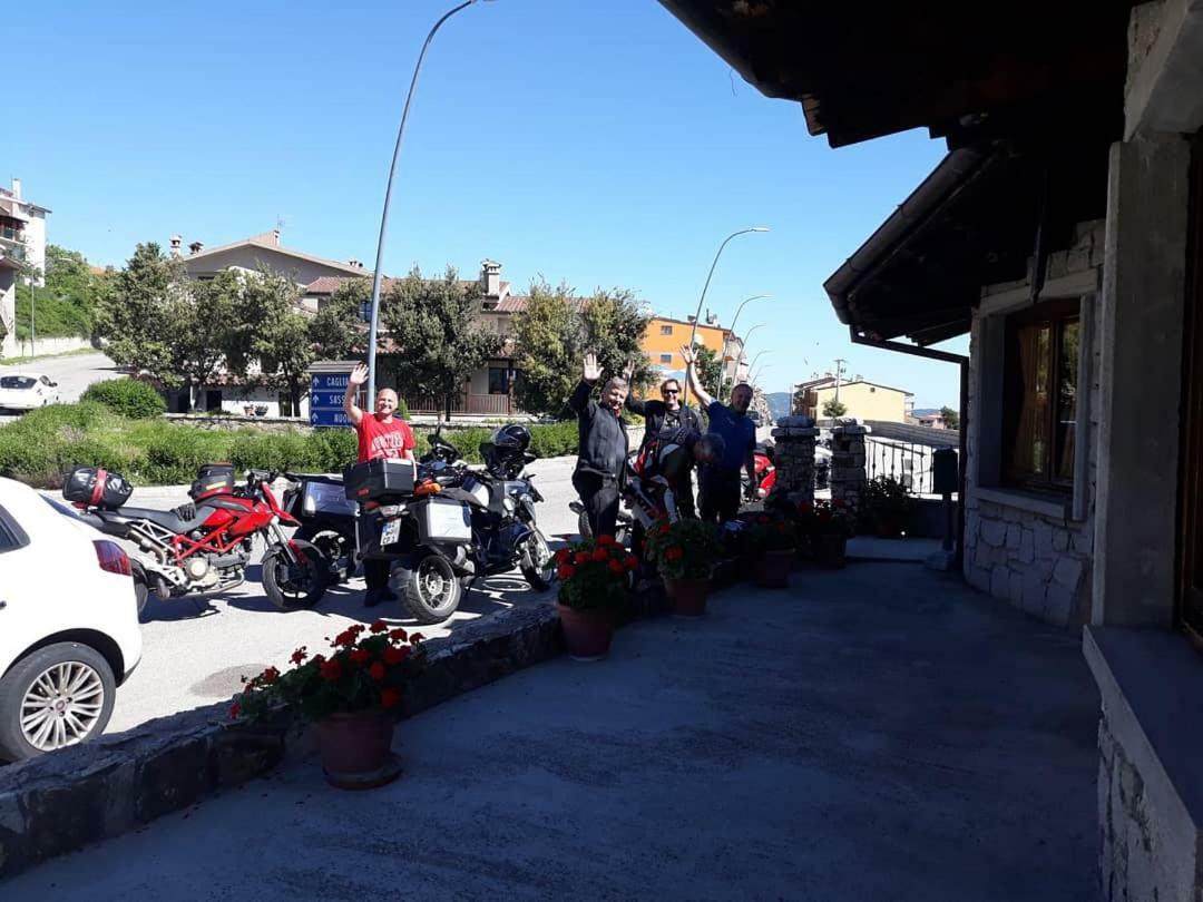 B&B Gennargentu Fonni Luaran gambar