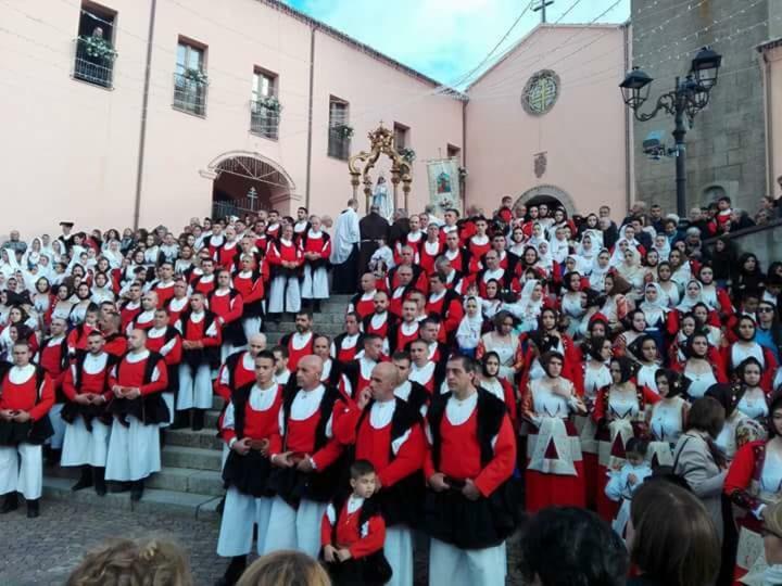 B&B Gennargentu Fonni Luaran gambar