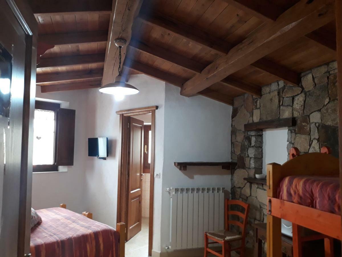 B&B Gennargentu Fonni Luaran gambar