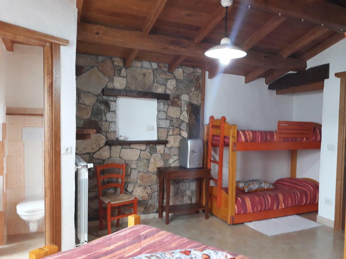 B&B Gennargentu Fonni Luaran gambar